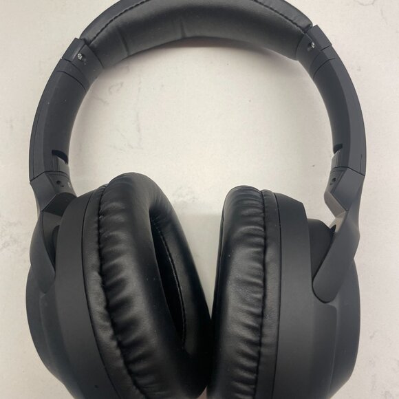 Burnester Wireless Earmuff Headphones, NWOT - Picture 4 of 8